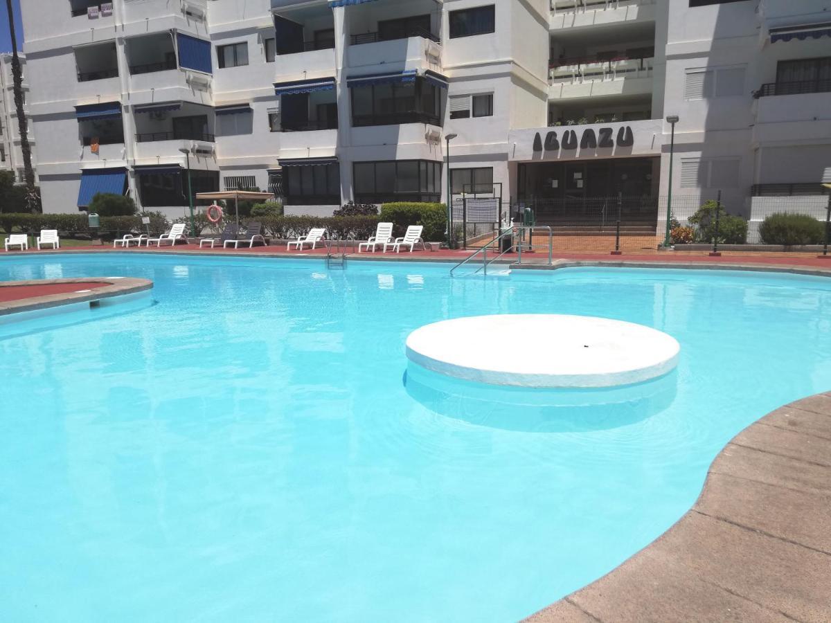 Iguazu Tir24 Top Floor Apartment Playa del Inglés Eksteriør billede
