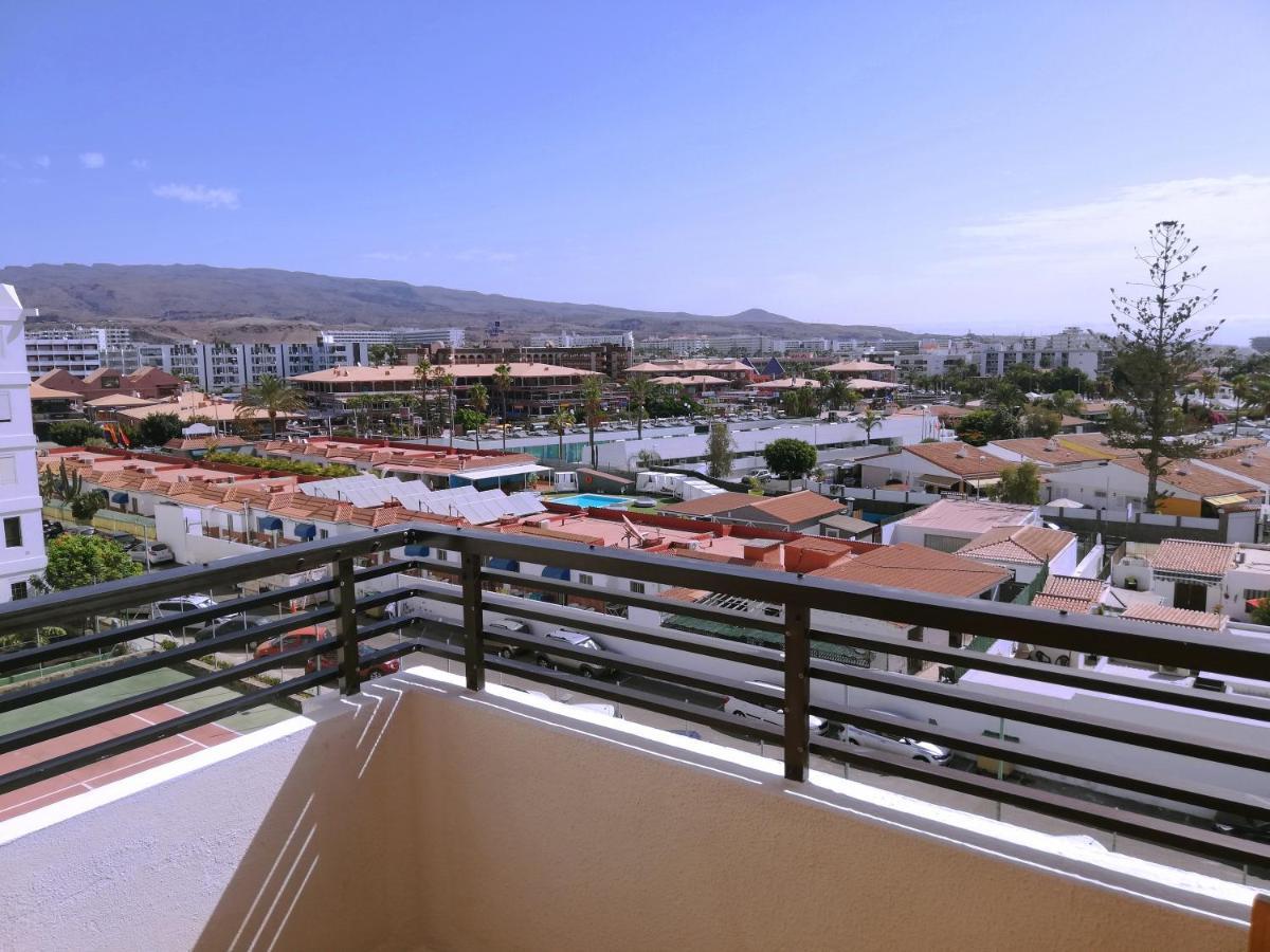 Iguazu Tir24 Top Floor Apartment Playa del Inglés Eksteriør billede