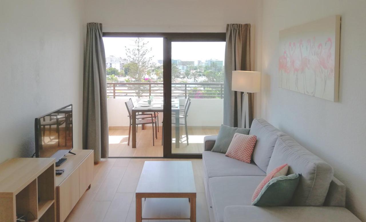 Iguazu Tir24 Top Floor Apartment Playa del Inglés Eksteriør billede