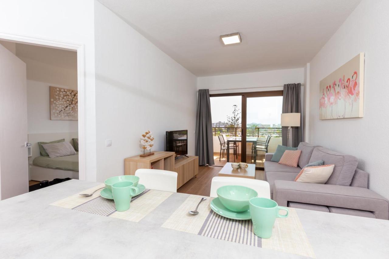 Iguazu Tir24 Top Floor Apartment Playa del Inglés Eksteriør billede