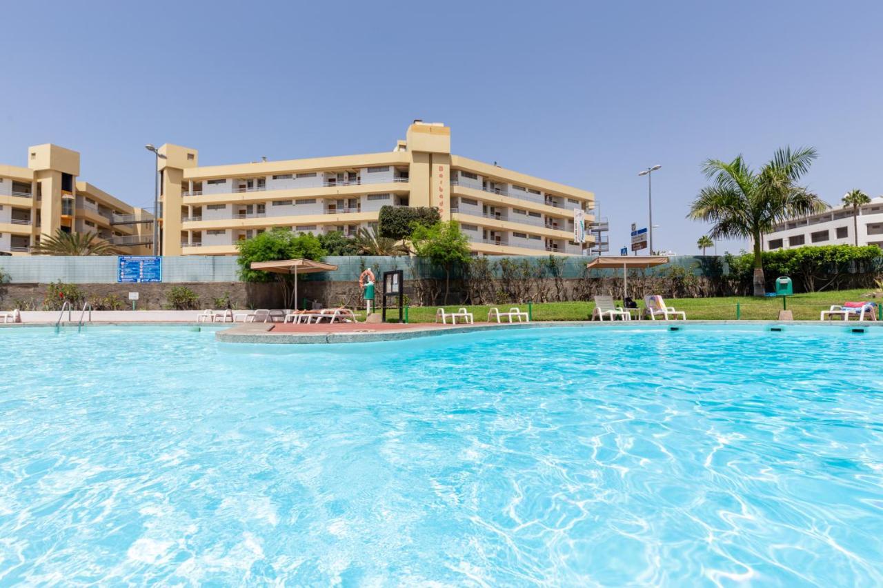 Iguazu Tir24 Top Floor Apartment Playa del Inglés Eksteriør billede