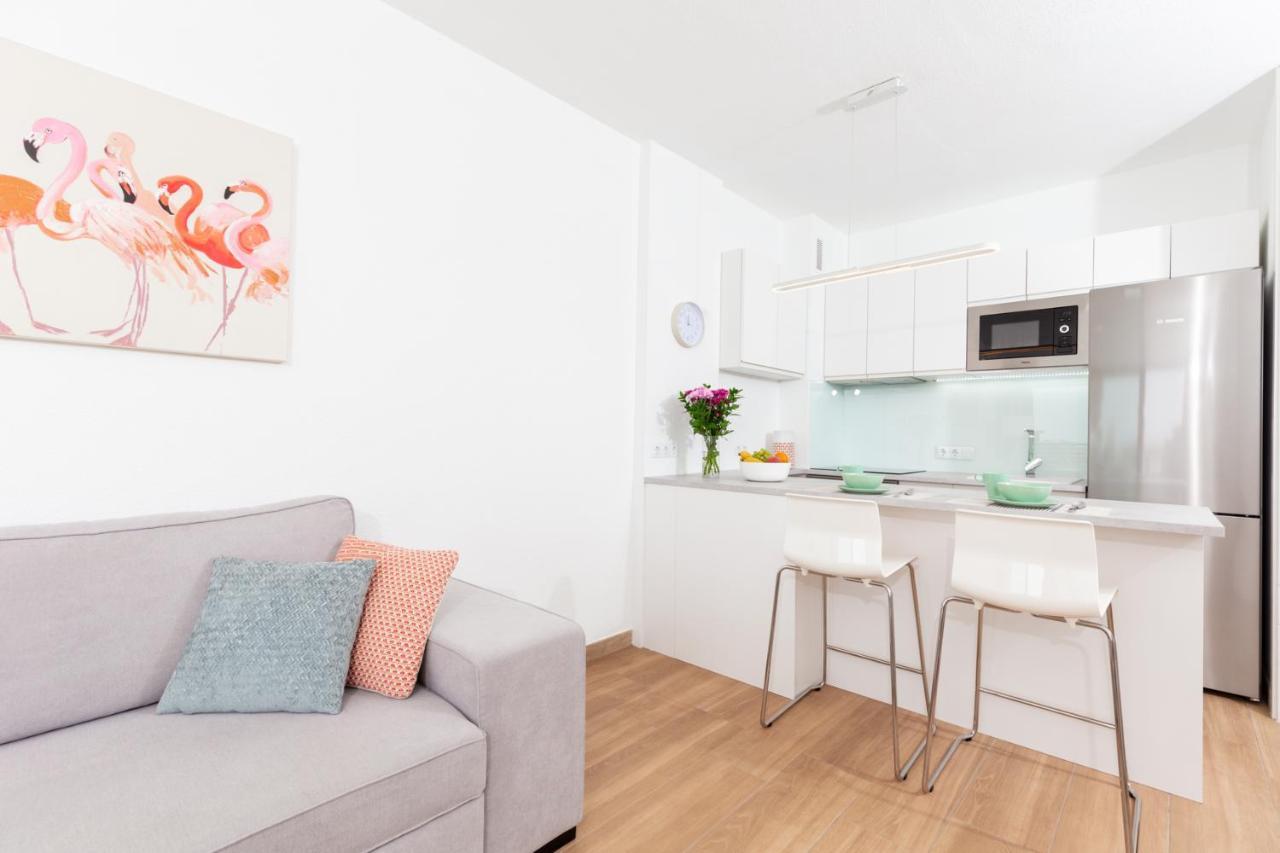 Iguazu Tir24 Top Floor Apartment Playa del Inglés Eksteriør billede