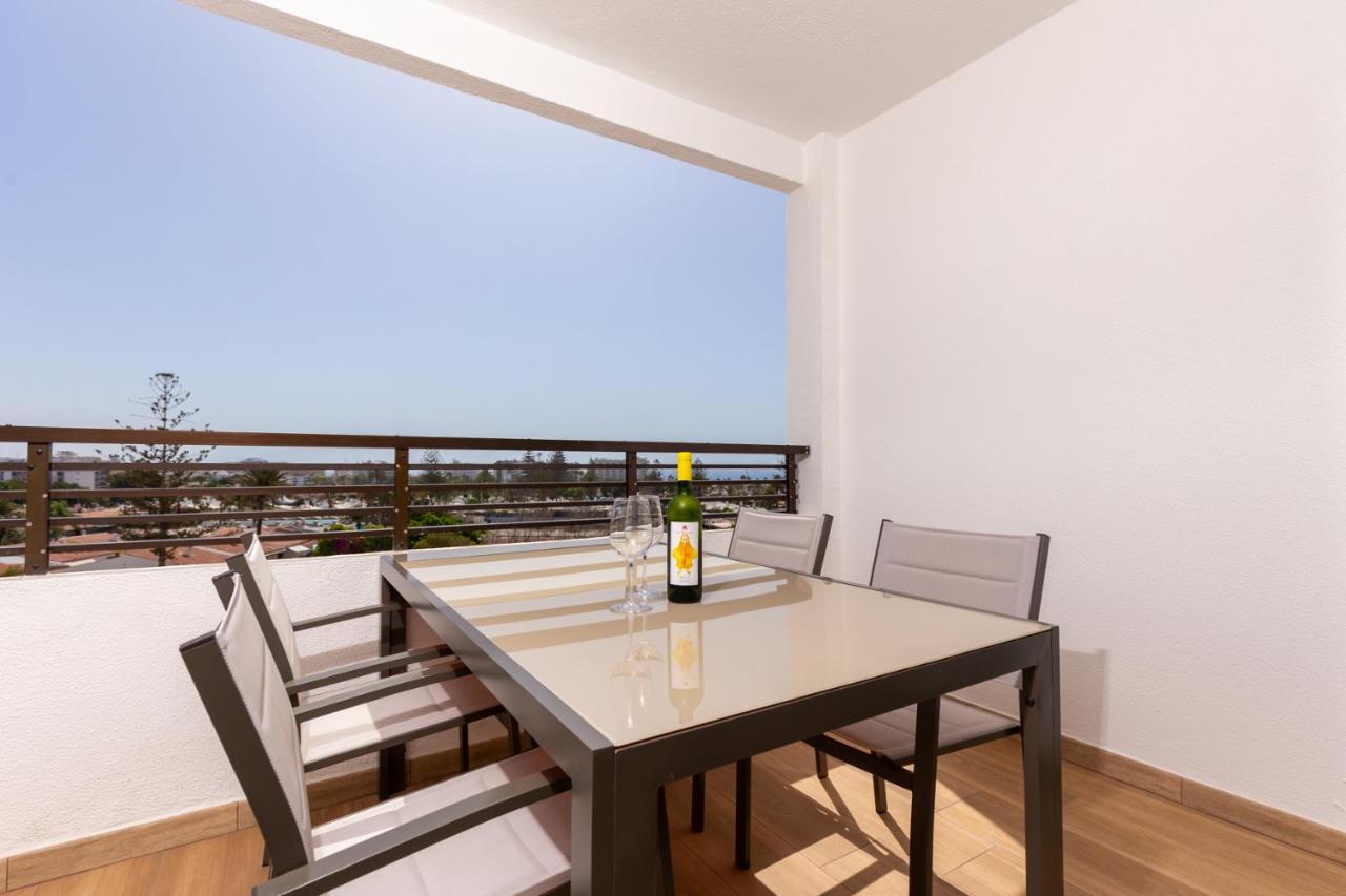 Iguazu Tir24 Top Floor Apartment Playa del Inglés Eksteriør billede