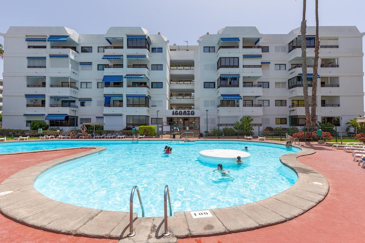 Iguazu Tir24 Top Floor Apartment Playa del Inglés Eksteriør billede