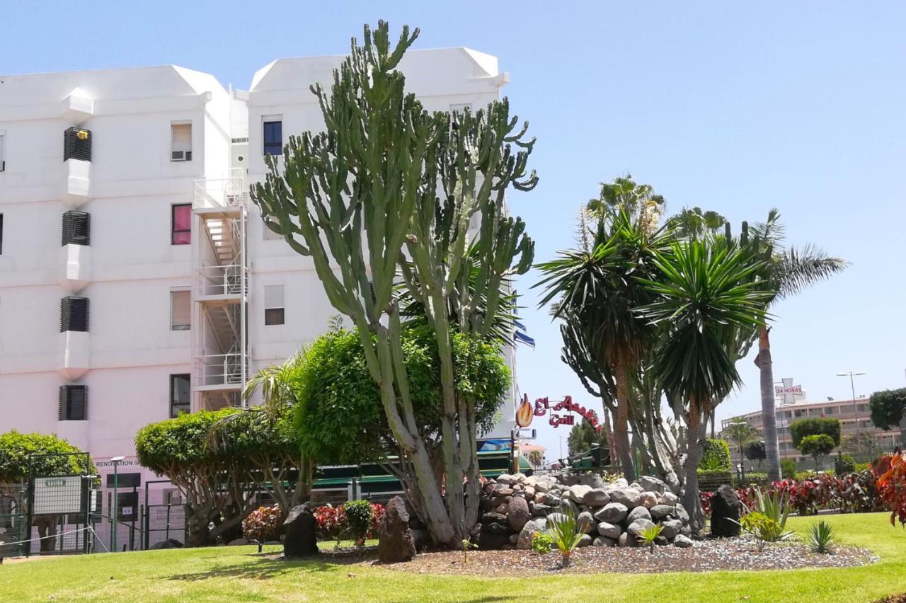 Iguazu Tir24 Top Floor Apartment Playa del Inglés Eksteriør billede