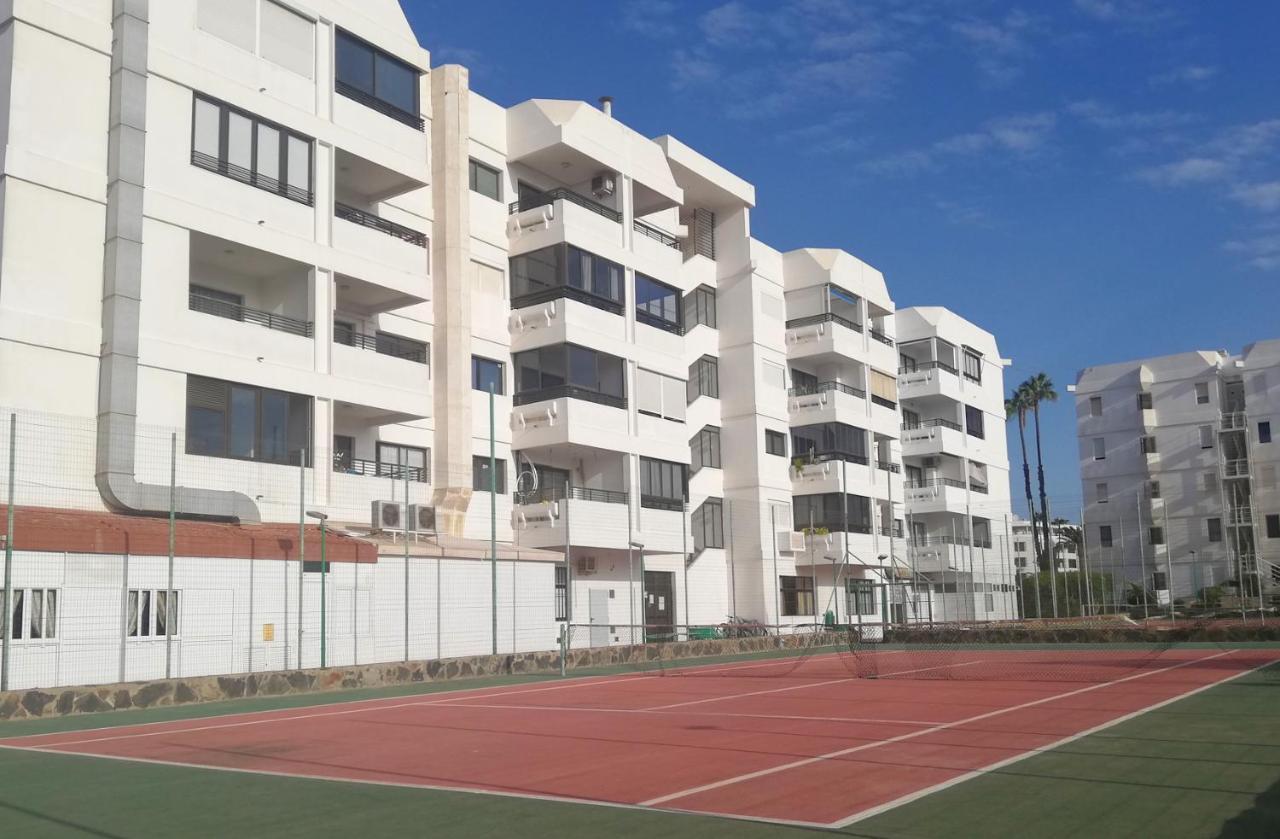 Iguazu Tir24 Top Floor Apartment Playa del Inglés Eksteriør billede