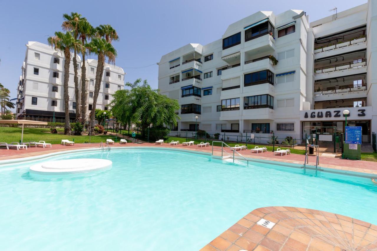 Iguazu Tir24 Top Floor Apartment Playa del Inglés Eksteriør billede