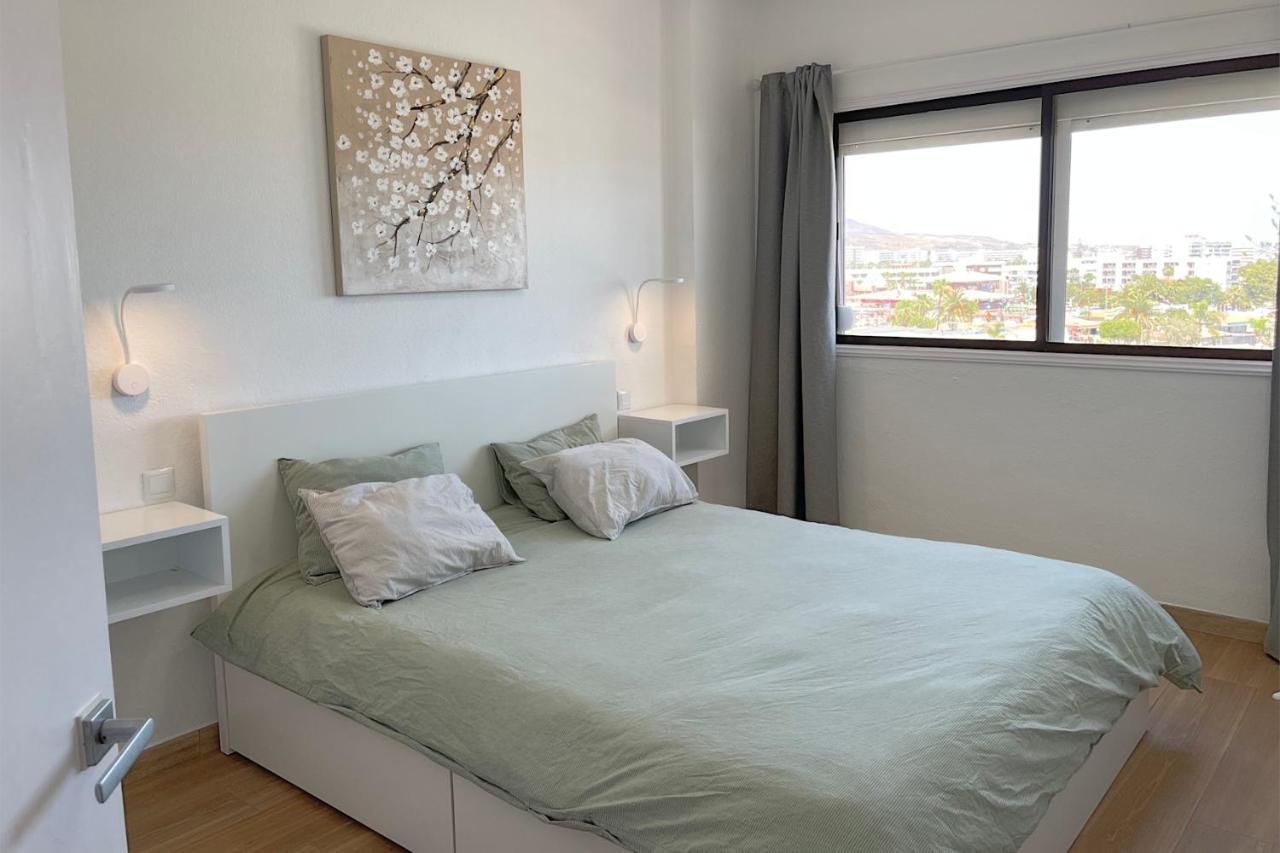 Iguazu Tir24 Top Floor Apartment Playa del Inglés Eksteriør billede