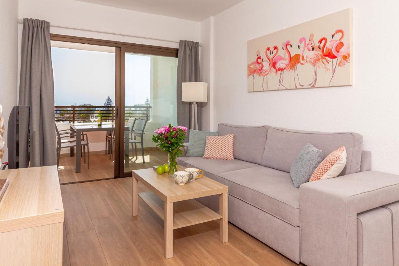 Iguazu Tir24 Top Floor Apartment Playa del Inglés Eksteriør billede